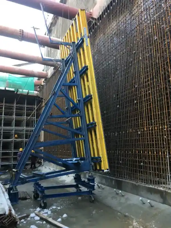 Subway station project